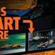 Image for article titled There's Something Interesting On The Back Of The Box Of The New Lego McLaren F1 Set